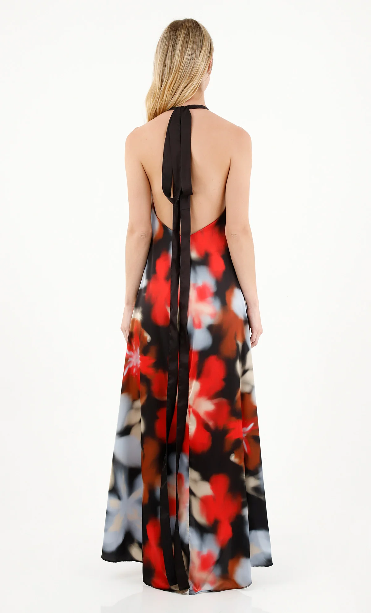 Alejandra Haze Maxi Dress - Image 3