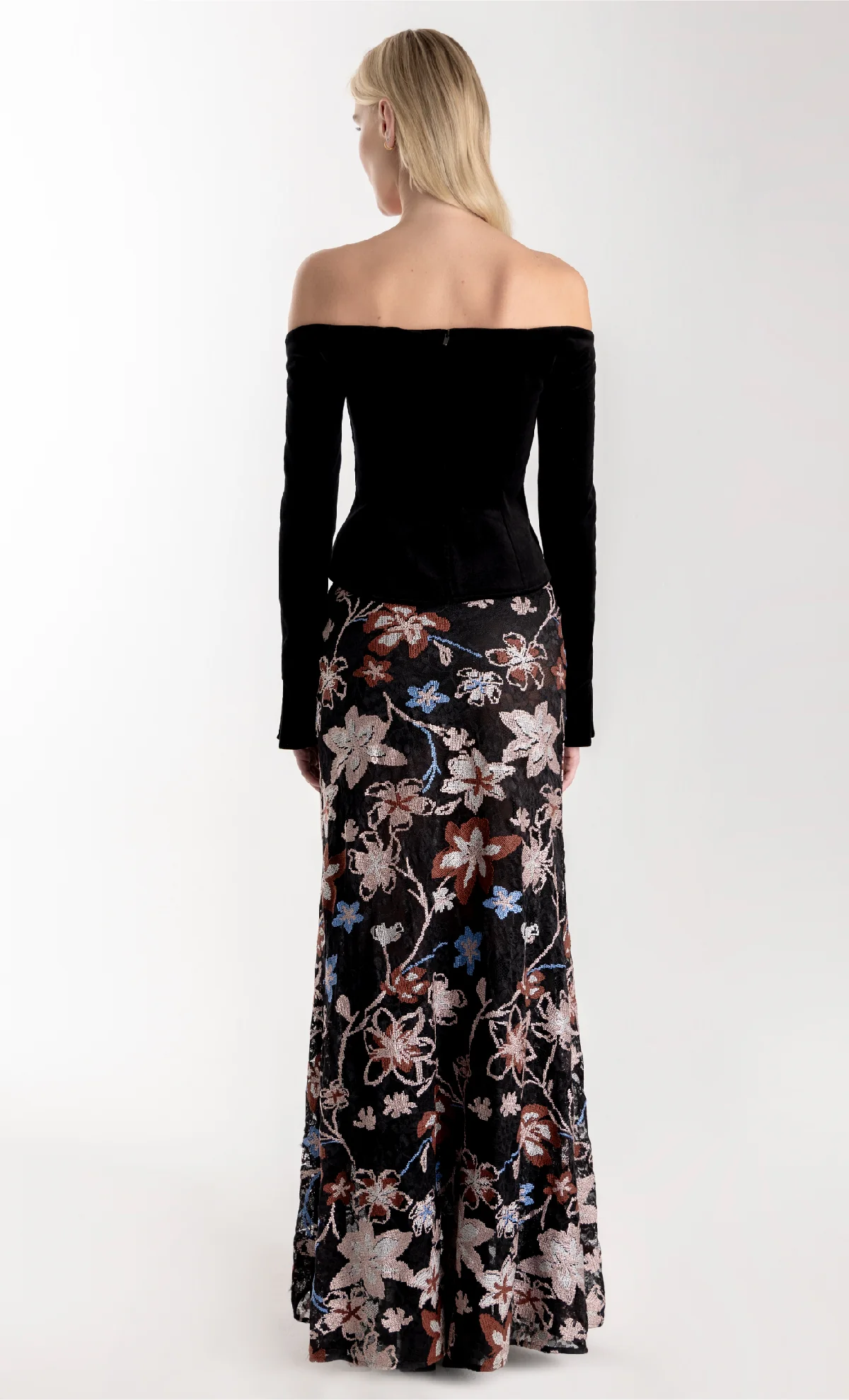 Farrah Maxi Skirt - Image 3
