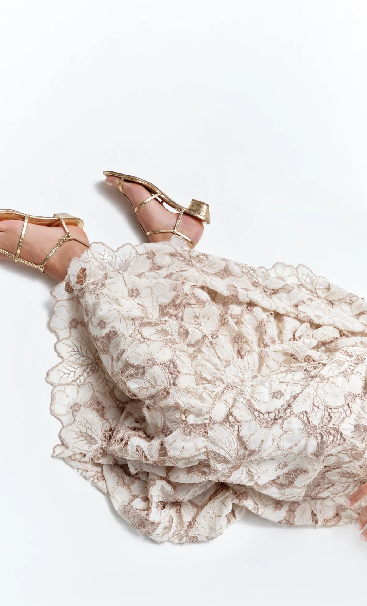 Velemont Maxi Dress - Image 3