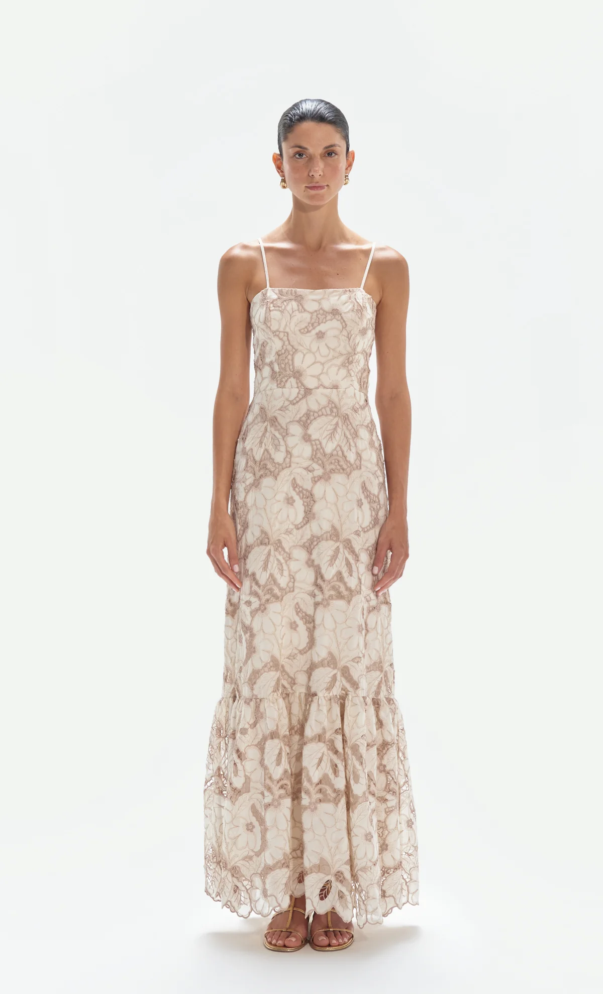 Velemont Maxi Dress - Image 4