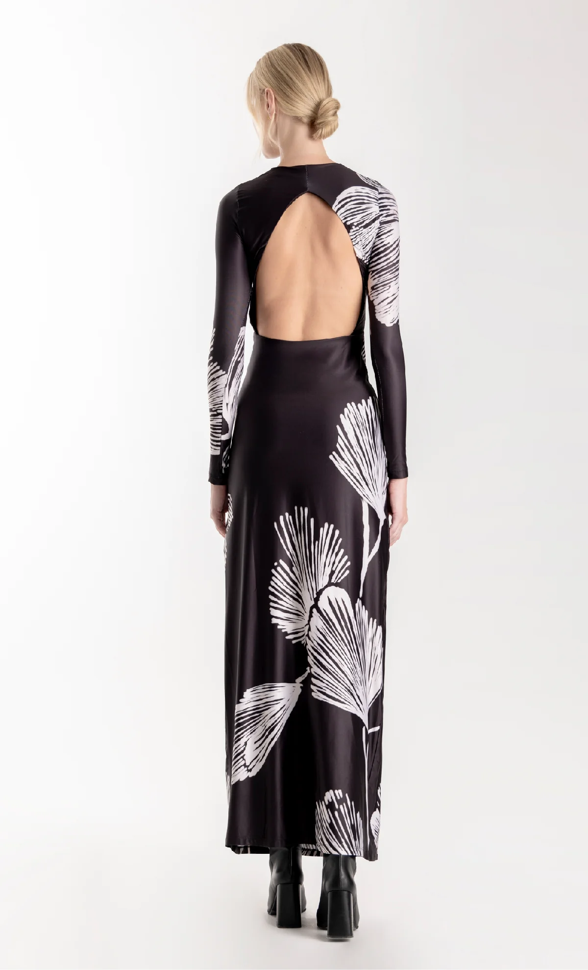 Plumila Maxi Dress - Image 3