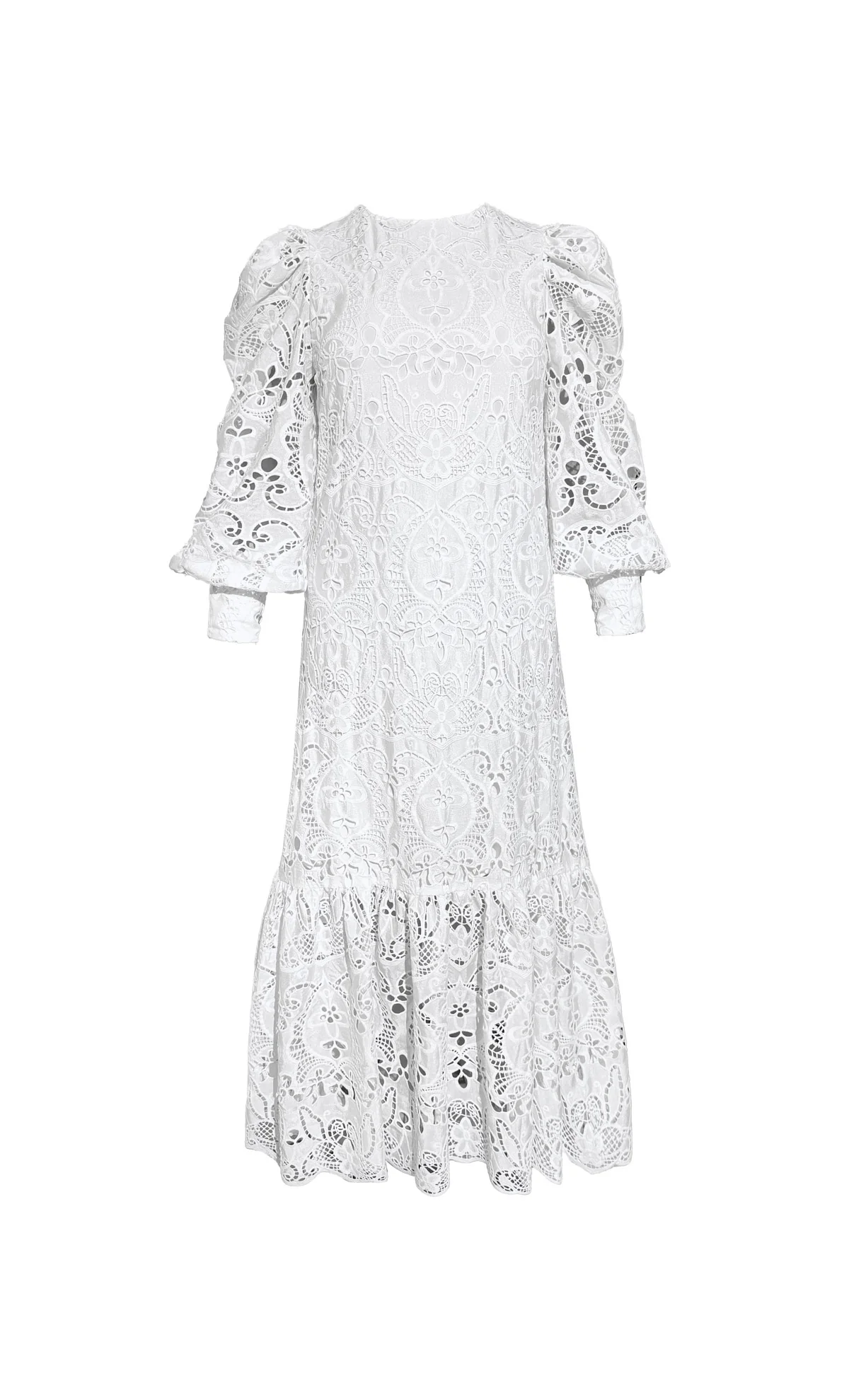 Pontina maxi dress - Image 3