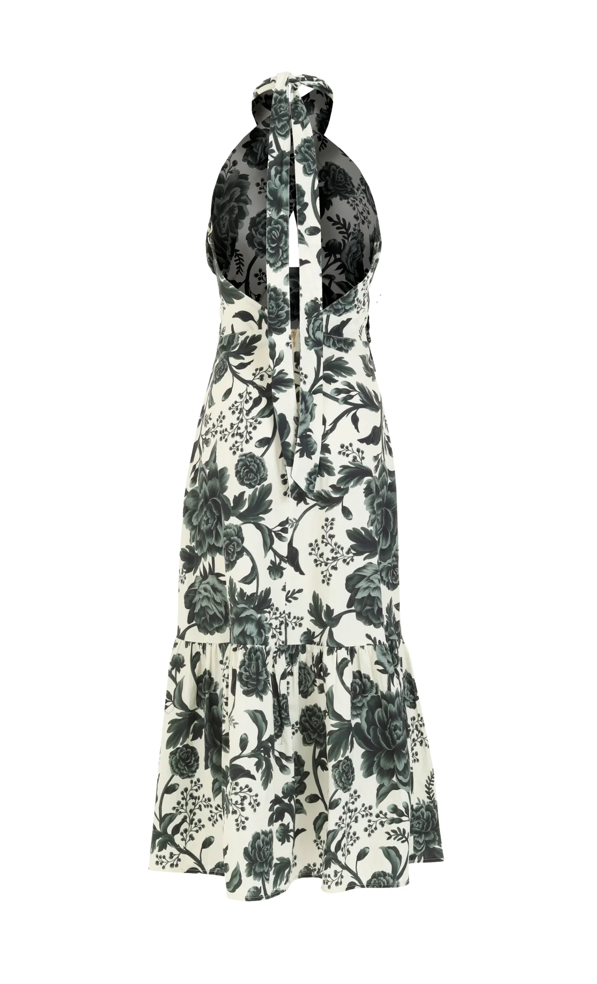 Préveza midi dress - Image 3