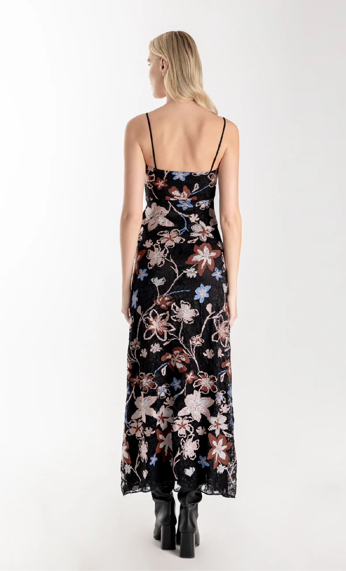 Priscilla Midi Dress - Image 3