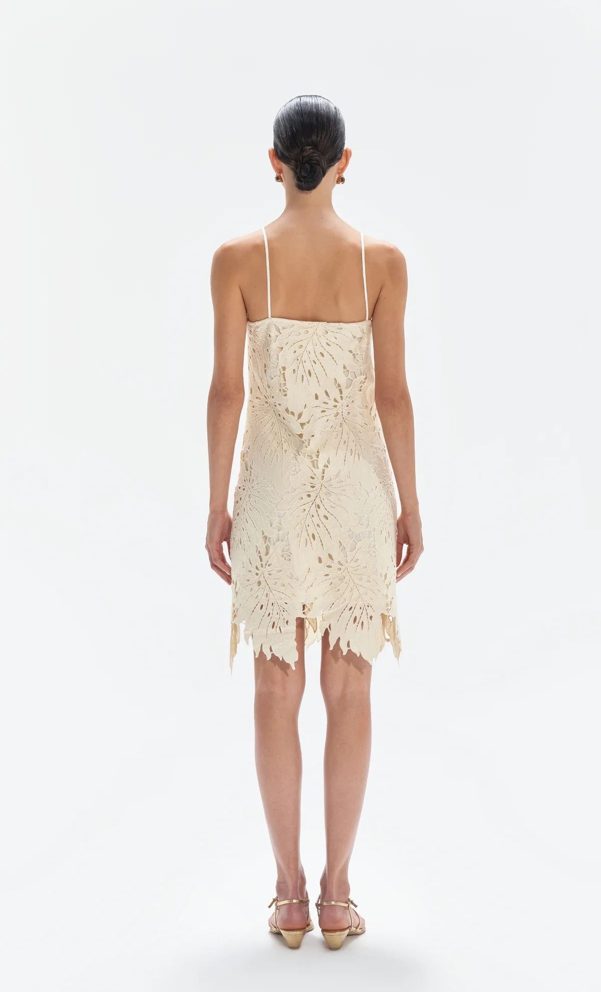 Calathea Mini Dress - Image 3