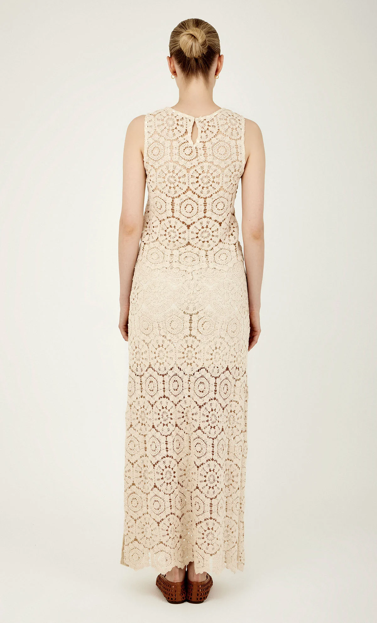 Shell Blouse Top - Image 3