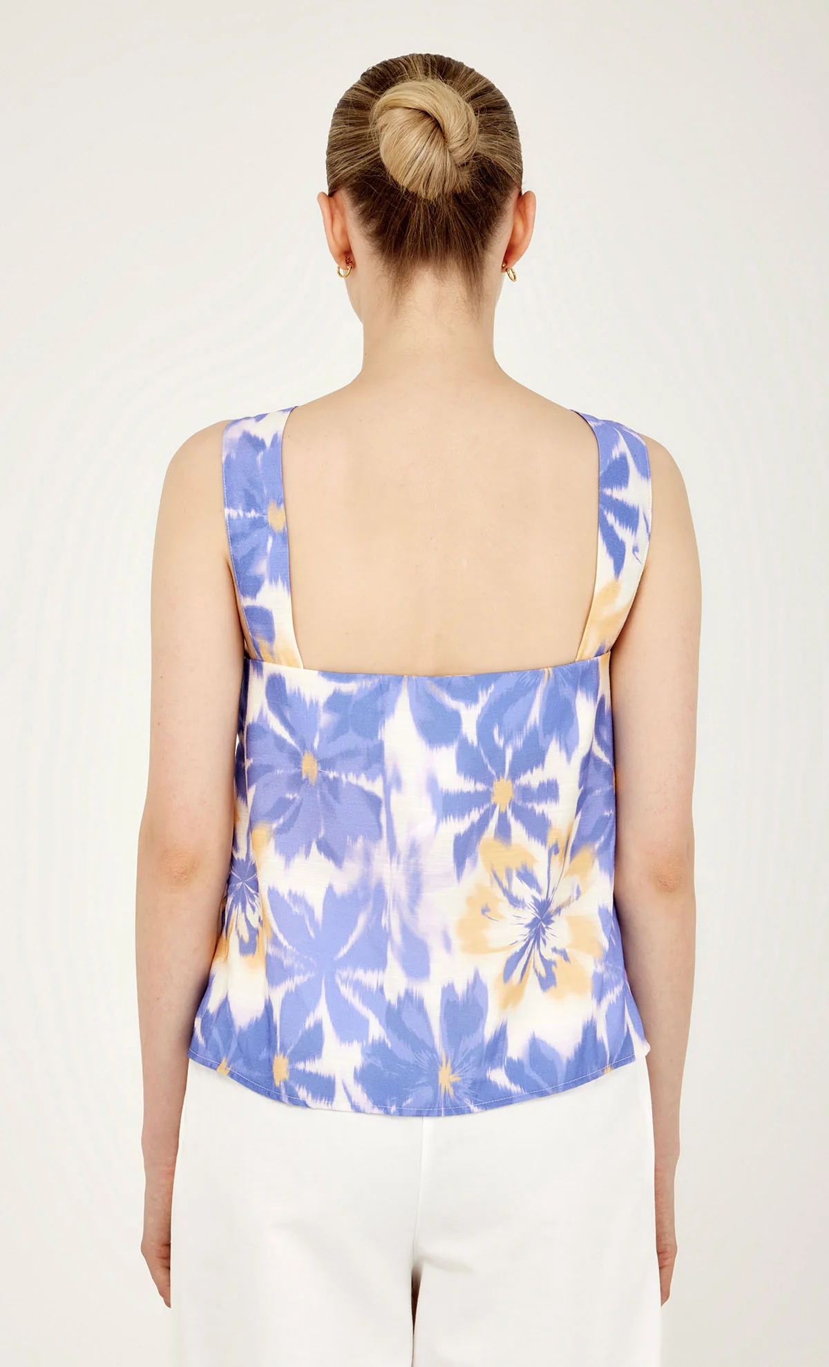 Tyrian Blouse Top - Image 3