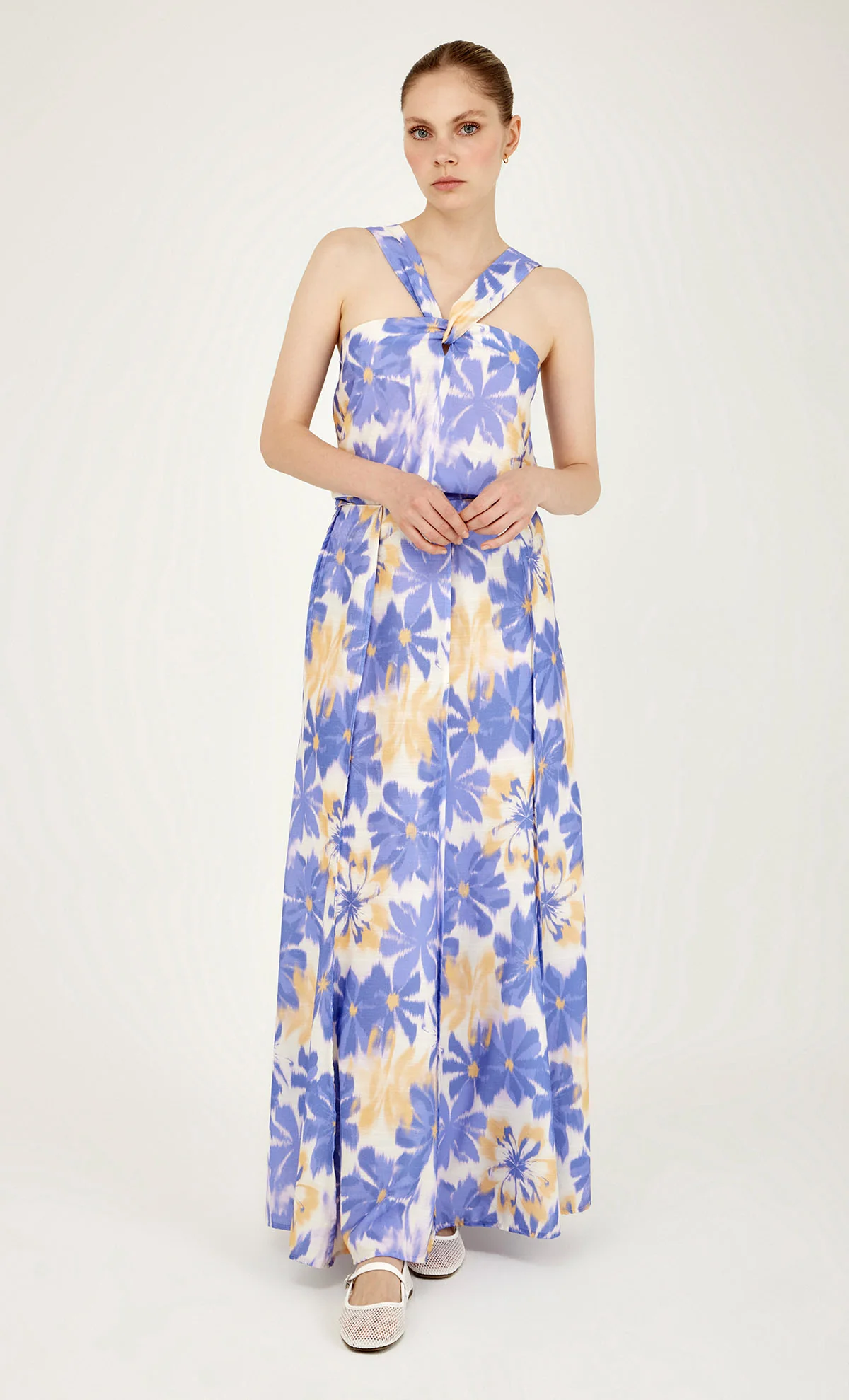 Tyrian Blouse Top - Image 4